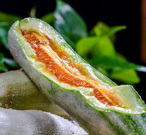 睡醒后吃羊角酥瓜,唤醒味蕾的早晨美味