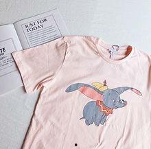 明星同款小飞象半袖,夏日时尚必备单品