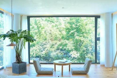 西安网红玻璃房图片,透明中的诗意栖息地