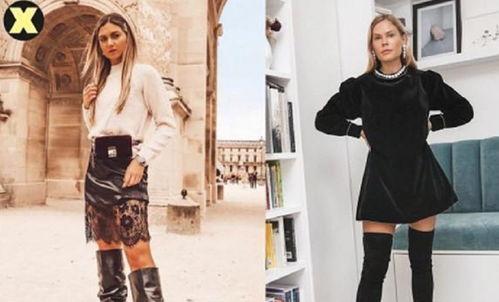 女明星秋冬打底裤,女明星秋冬必备打底裤推荐