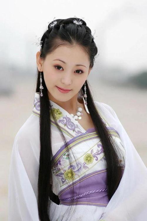 影视古装明星剧照,影视明星剧照中的古典韵味再现