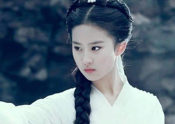 最美的古装女明星,盘点古装剧中倾国倾城的女明星