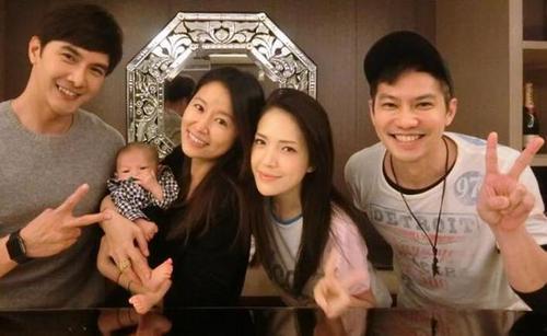 明星都生女儿,明星家庭女儿们的闪耀时刻